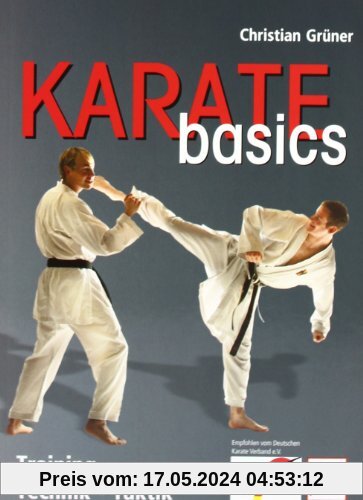 Karate basics: Training . Technik . Taktik